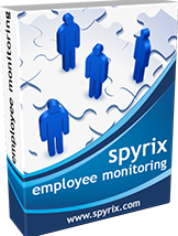 Spyrix Employee Monitoring screenshot
