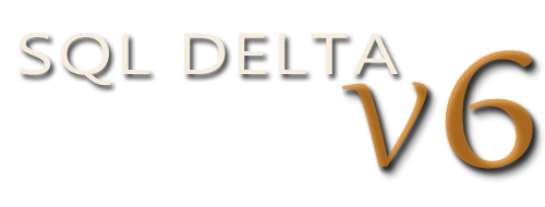 SQL Delta screenshot
