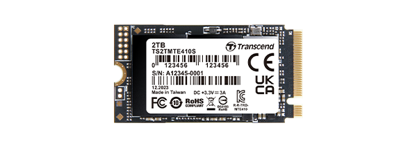 SSD Scope screenshot