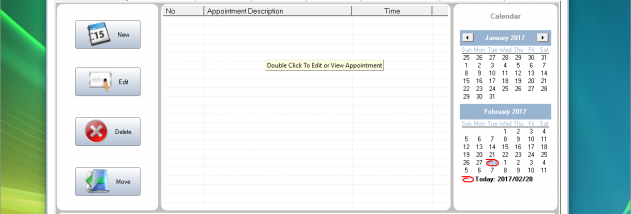 SSuite CleverNote PIM screenshot