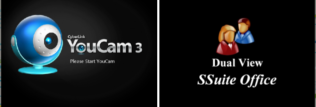 SSuite Dual View Portable screenshot