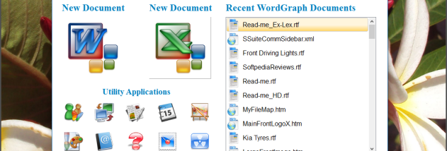 SSuite Ex-Lex Office Pro screenshot