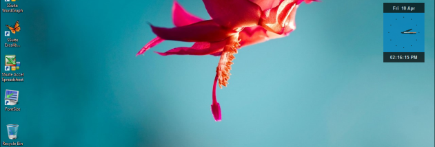 SSuite Office Excalibur Release screenshot