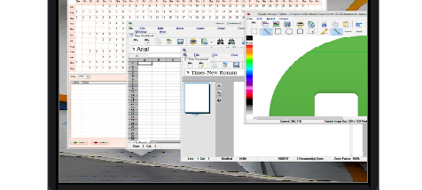 SSuite OmegaOffice HD+ screenshot