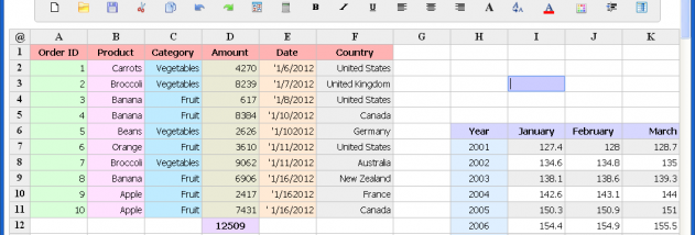 SSuite Online Web Office screenshot