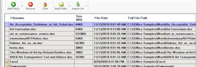 Standalone EXE Locker screenshot