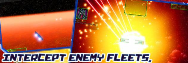 Star Interceptor screenshot