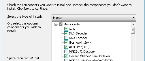 StarCodec screenshot