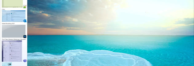 Stardock Tiles screenshot