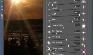 StarFilter Pro screenshot