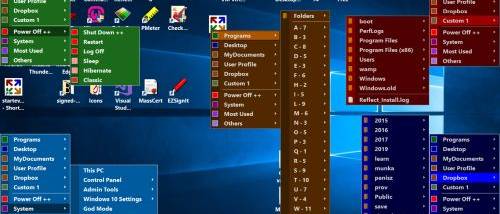 Start Everywhere screenshot