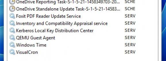 StartCleaner screenshot