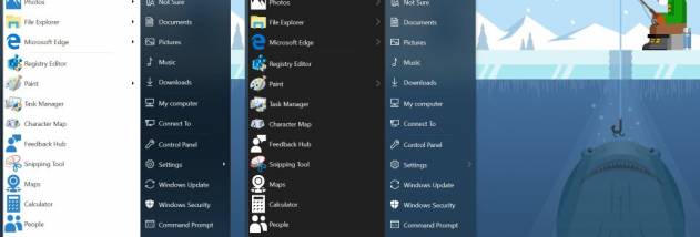 StartIsBack screenshot