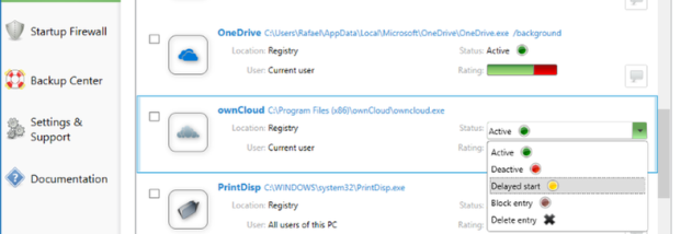 StartupStar screenshot