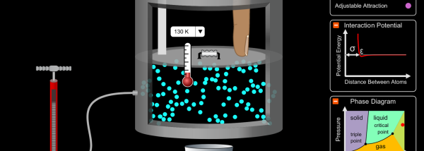 States of Matter screenshot