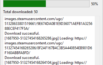 SteamshotKeeper screenshot