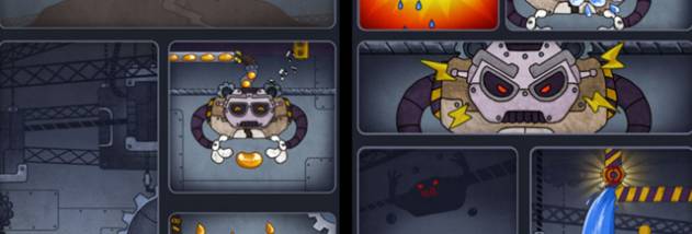 Steel Story screenshot