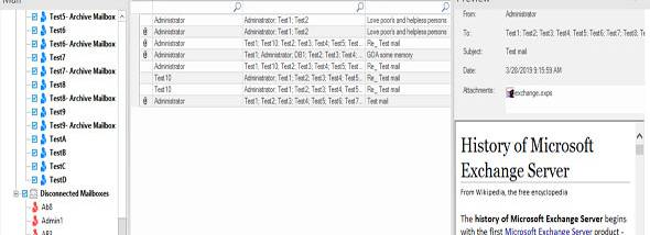 Stellar Converter for EDB screenshot