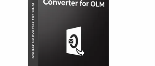 Stellar Converter for OLM screenshot