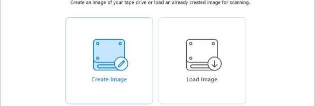 Stellar Data Recovery for Tape screenshot