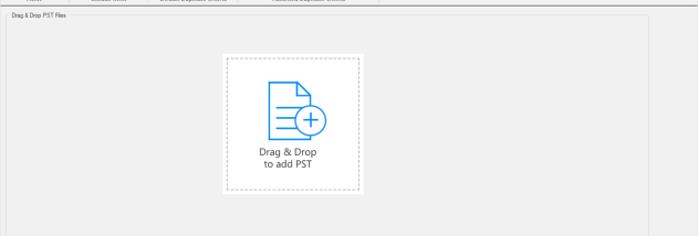Stellar Merge Mailbox for Outlook screenshot