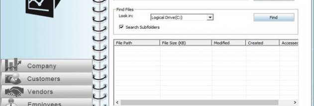 Stellar Repair for Quickbook Software screenshot