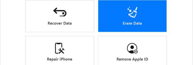 Stellar Toolkit for iPhone- Windows screenshot