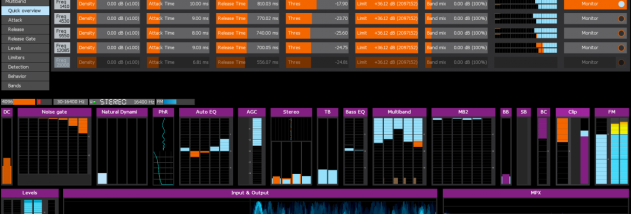 Stereo Tool screenshot