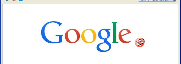 SterJo Google Ad Blocker screenshot