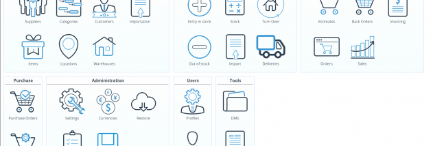 Stock It Easy 8 Lite screenshot