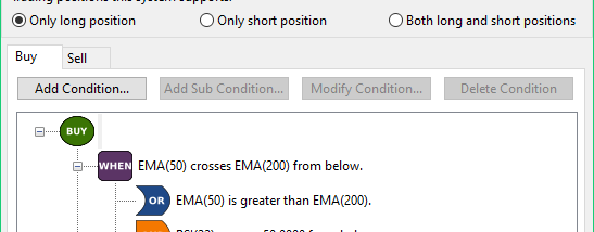 Stockalyze screenshot