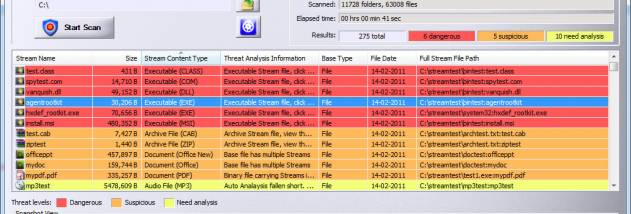 Stream Armor screenshot