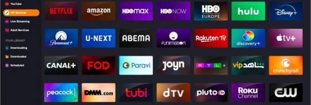 StreamGaGa screenshot