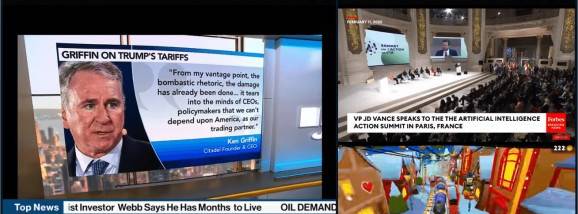 StreamGrid screenshot