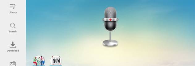 Streaming Audio Recorder screenshot