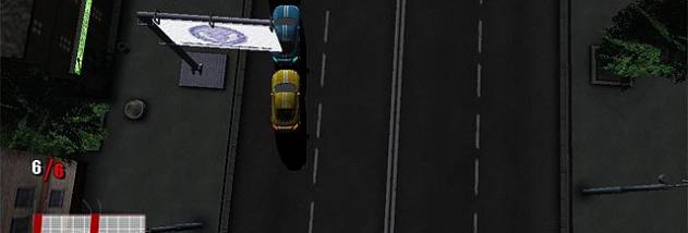 Street Racer screenshot