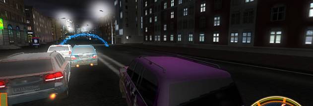 Street Racing 4x4 screenshot