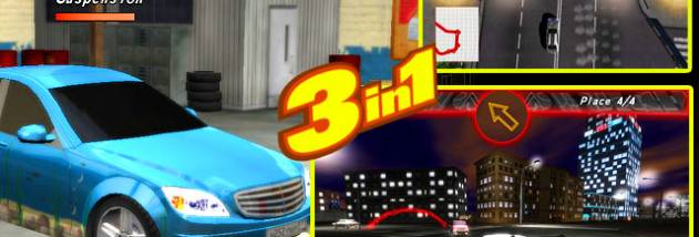 Street Racing Games Pack screenshot