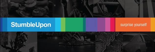 StumbleUpon Windows UWP screenshot