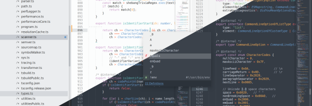 Sublime Text 64-bit screenshot