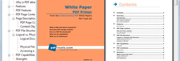 Sumatra PDF Portable screenshot