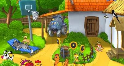 Summer Farm screenshot