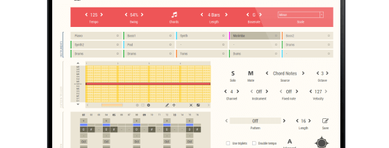 Sundog Song Studio screenshot