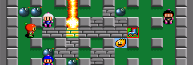 Super Bomberman screenshot