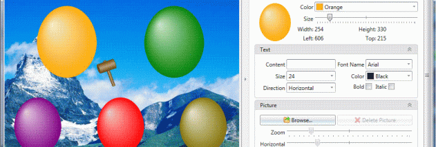 Super Prize Egg screenshot