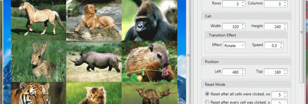 Super Prize Grid screenshot