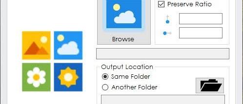 Super Resizer screenshot