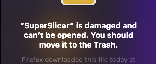 SuperSlicer screenshot