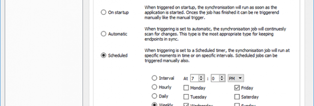 SuperSync screenshot