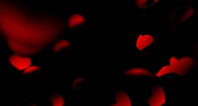 Sweet Hearts Screensaver screenshot